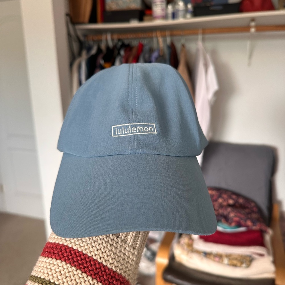lululemon athletica Blue Cap